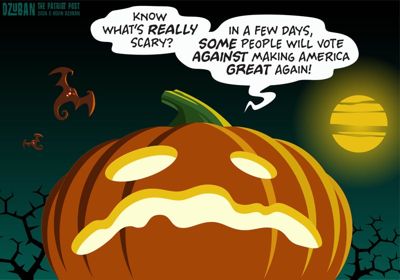 Kevin Dzuban — October 30, 2026
