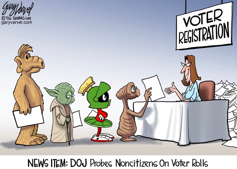 Gary Varvel — October 30, 2026