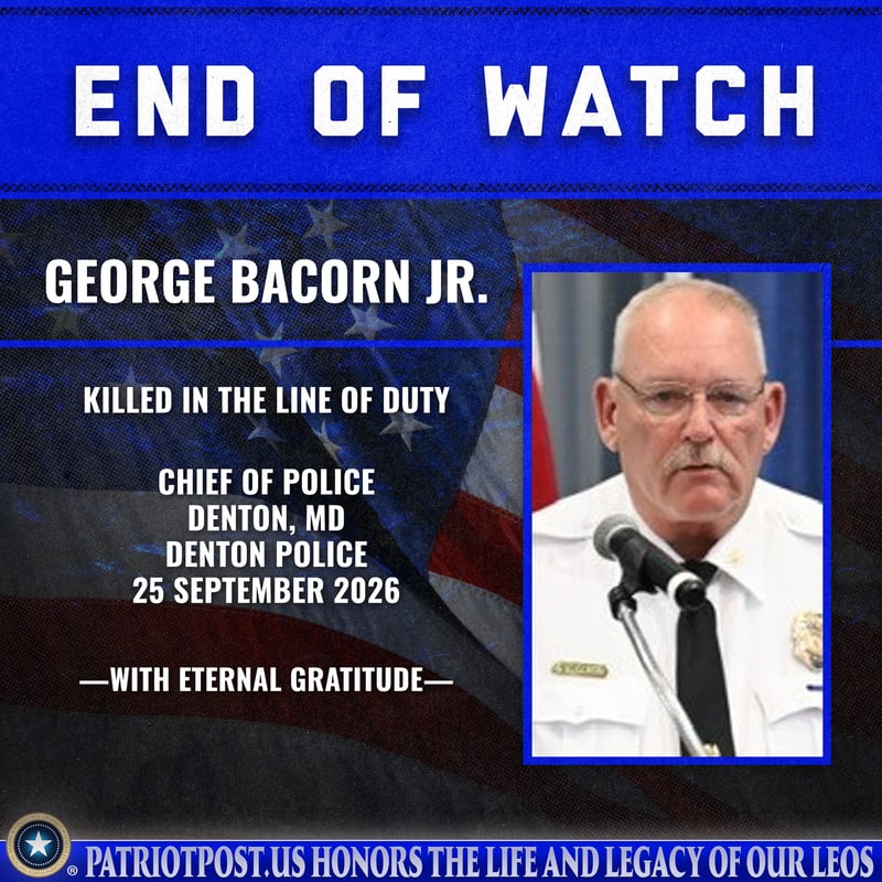 George Bacorn Jr.