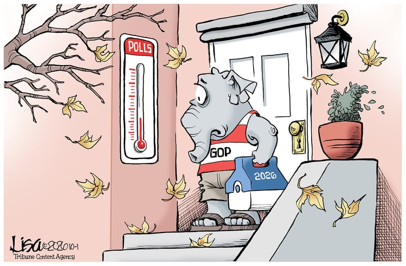 Lisa Benson — October 2, 2026