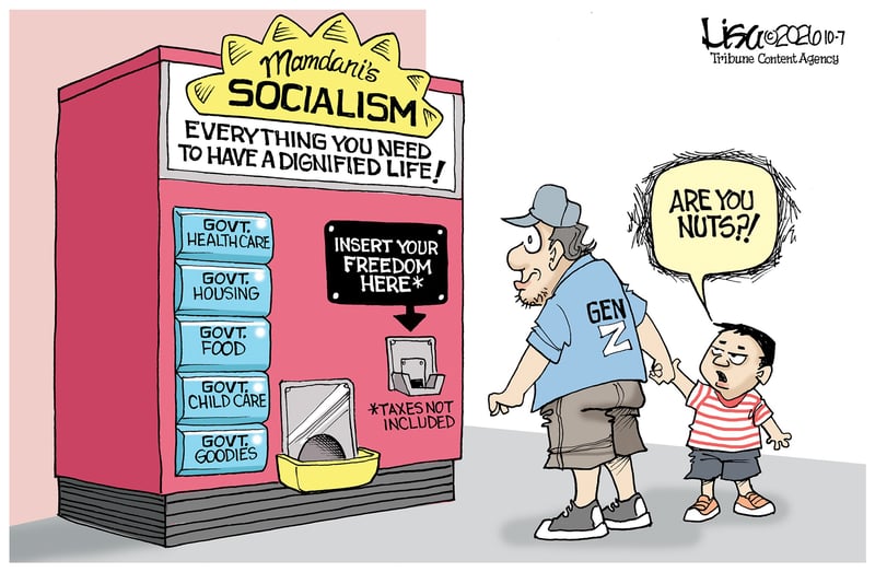 Lisa Benson — October 8, 2026