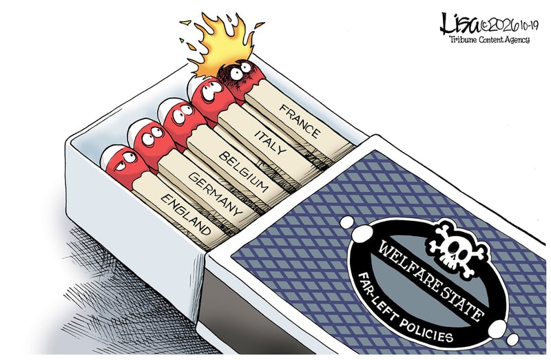 Lisa Benson — October 20, 2026