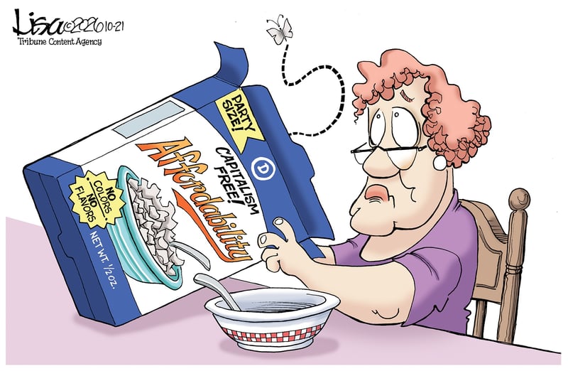 Lisa Benson — October 22, 2026