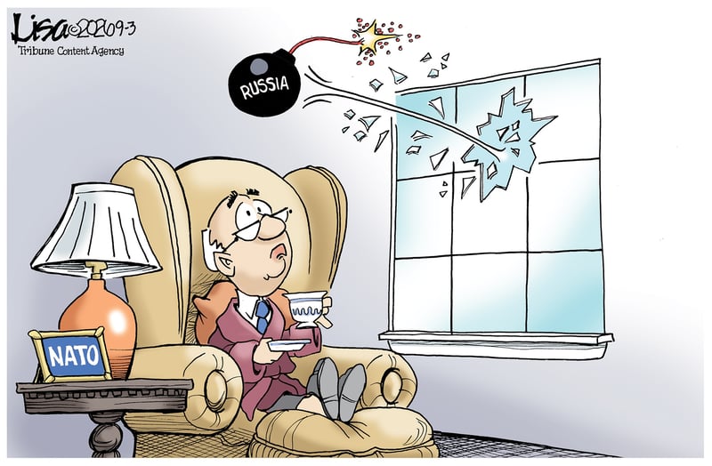 Lisa Benson — September 3, 2026