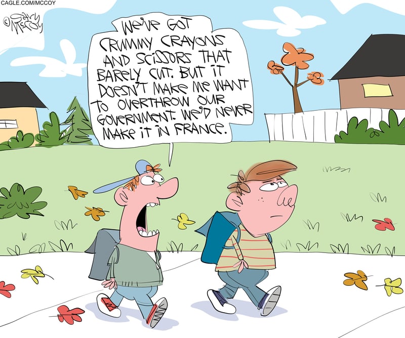 Gary McCoy — October 26, 2026