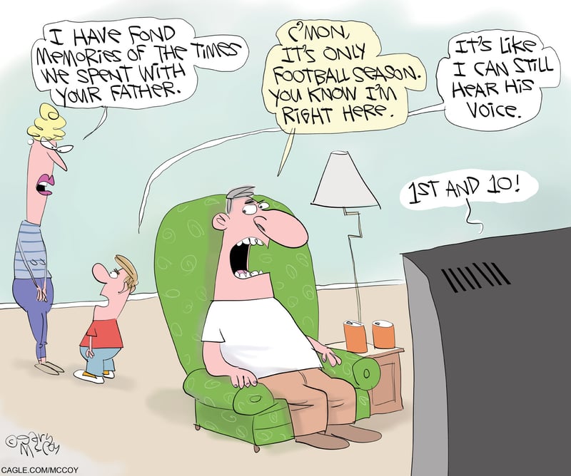 Gary McCoy — September 1, 2026