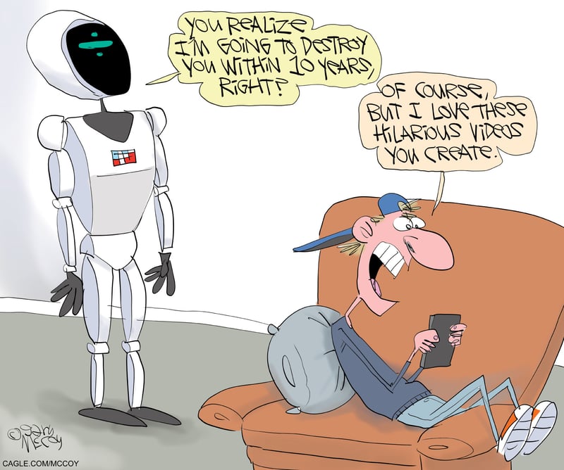 Gary McCoy — September 14, 2026