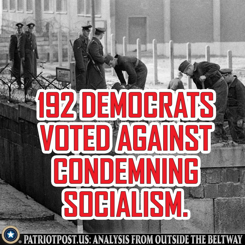 Democrats Embrace Socialism