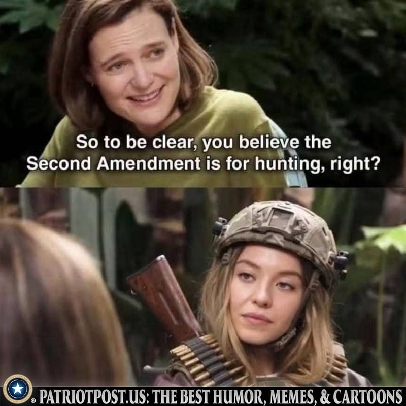 Not For Hunting