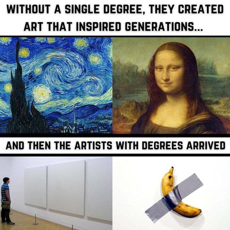 The Degrees