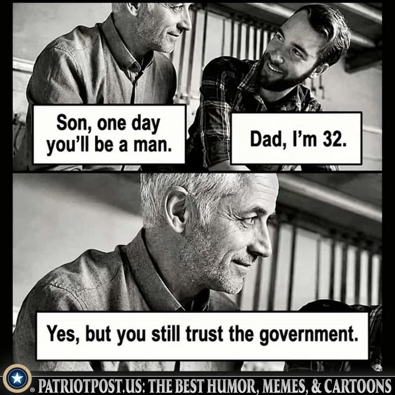 Grow Up, Man