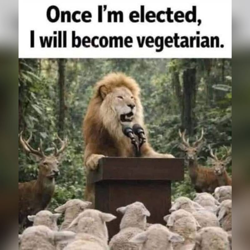 Become Vegetarian