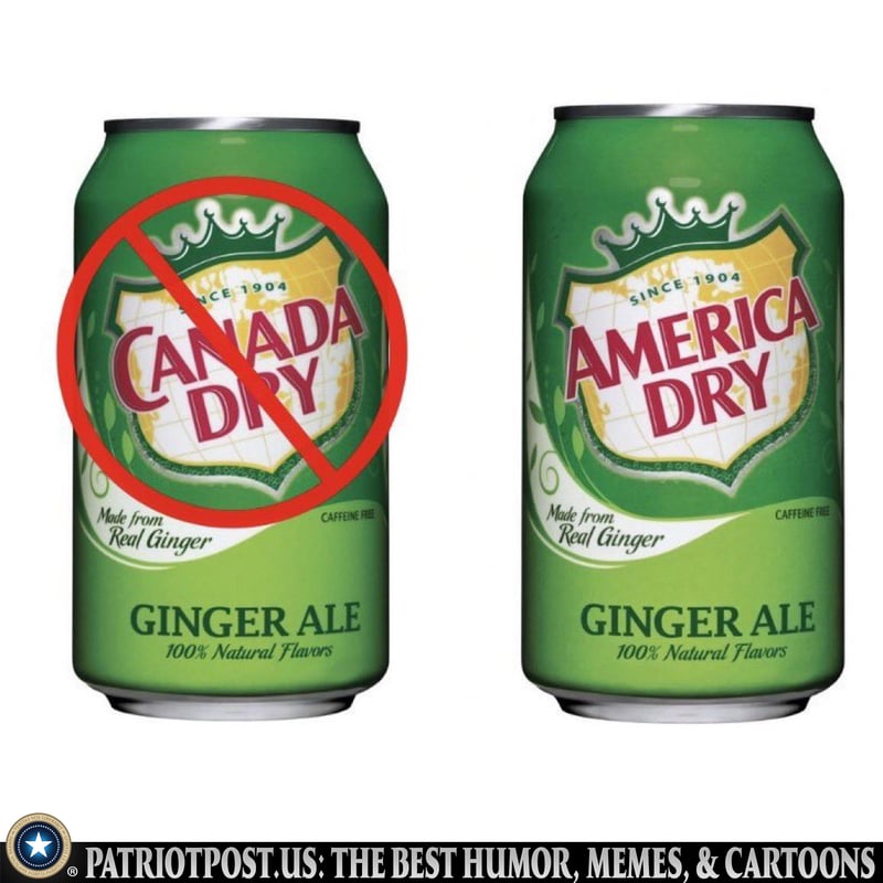 America Dry