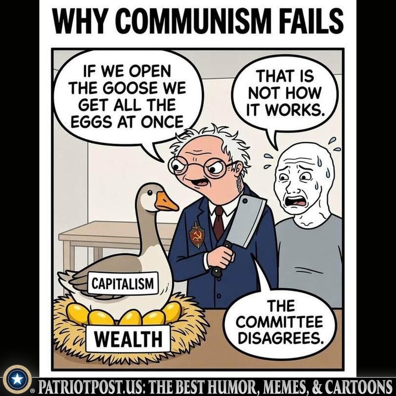 Eat The Goose!