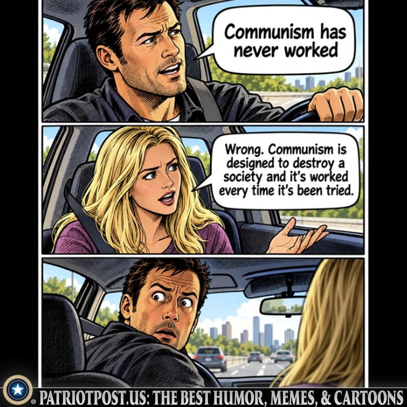 Communism Always Worked