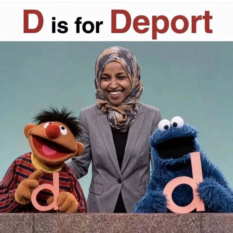 D Is for Deport