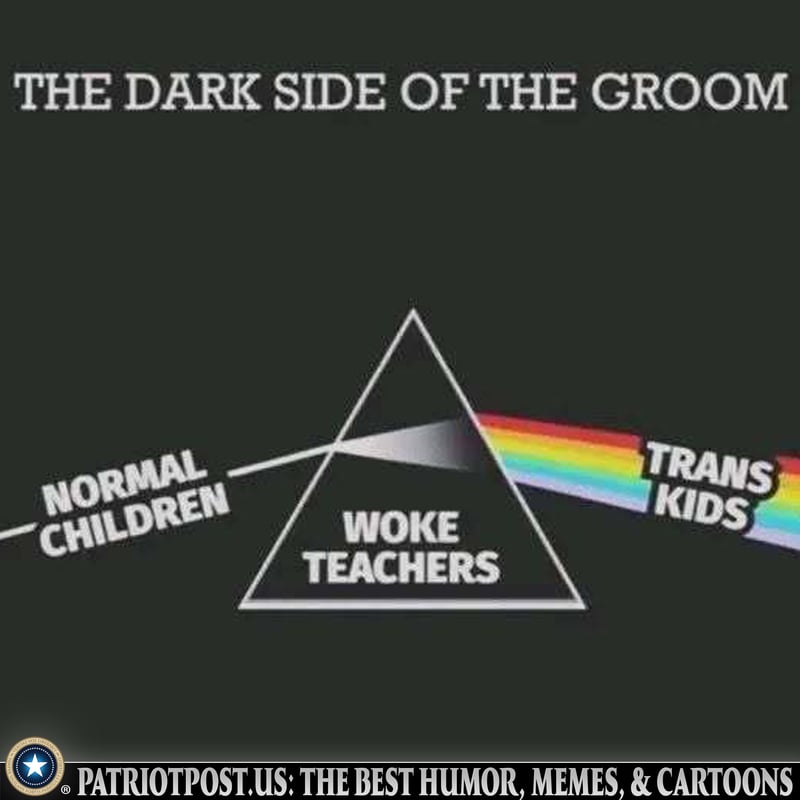 Dark Side of the Groom