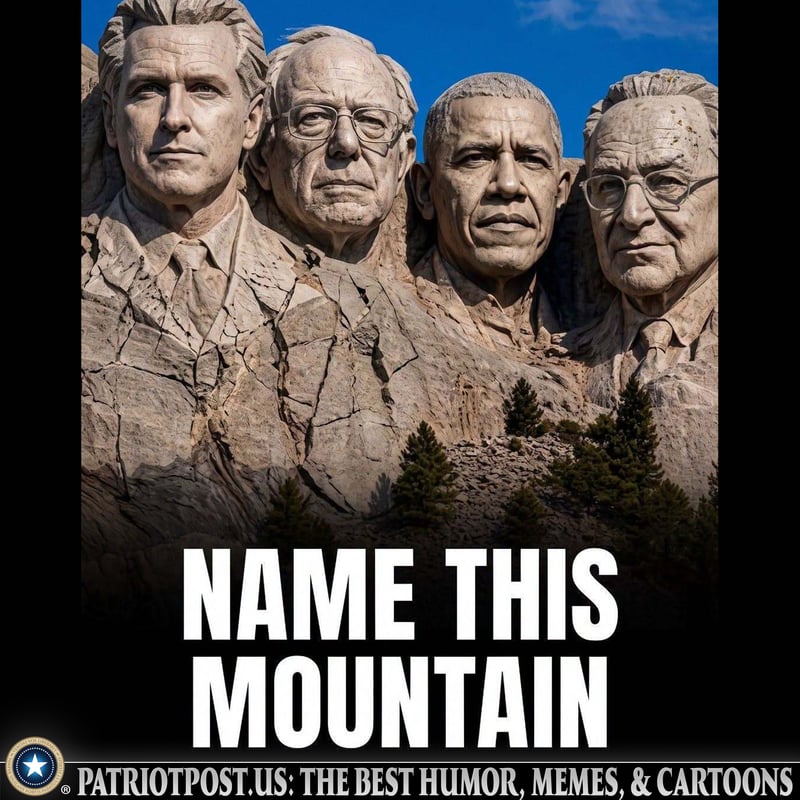 Mount Taxmore