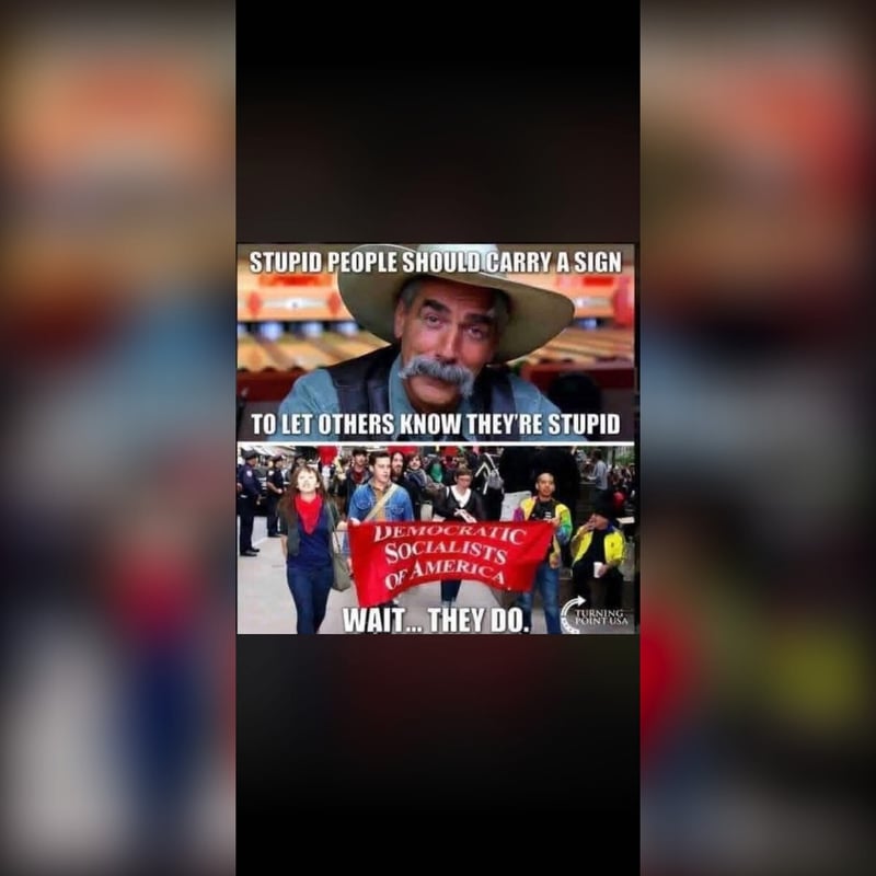 Democratic Socialists