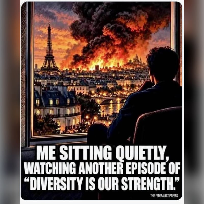 Diversity Is Our Strength
