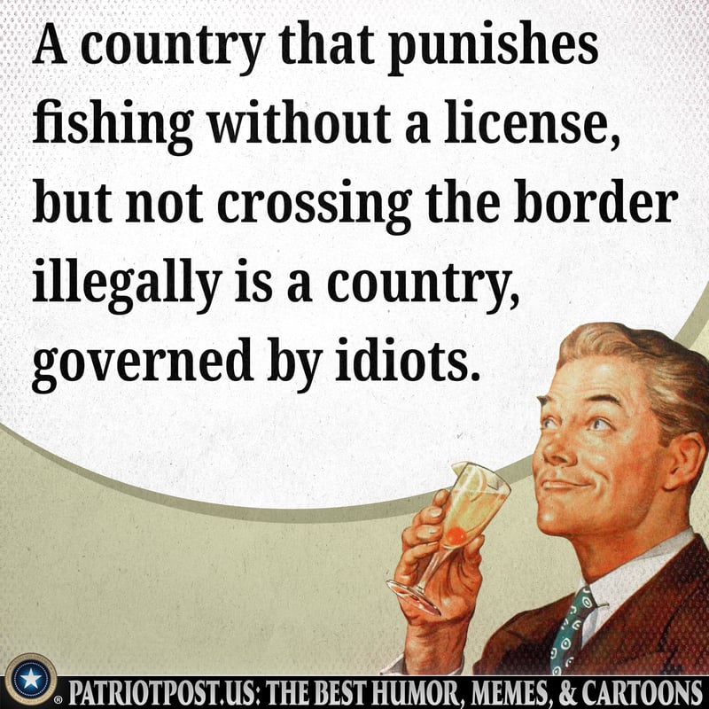 Governed by Idiots