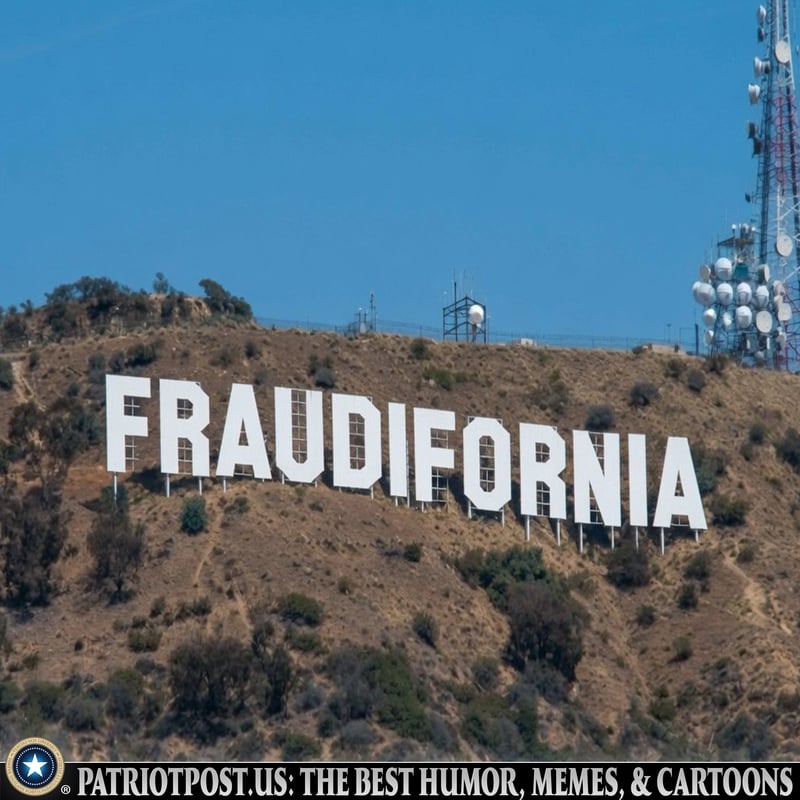 Fraudifornia