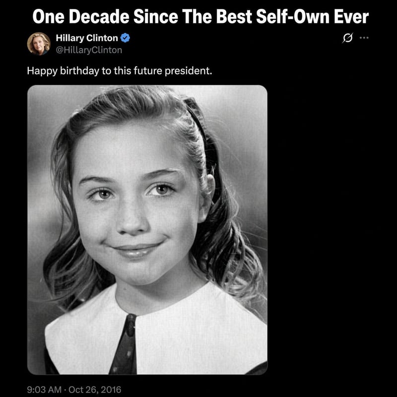 Future President