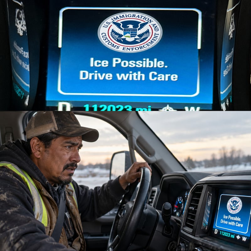 Ice Possible