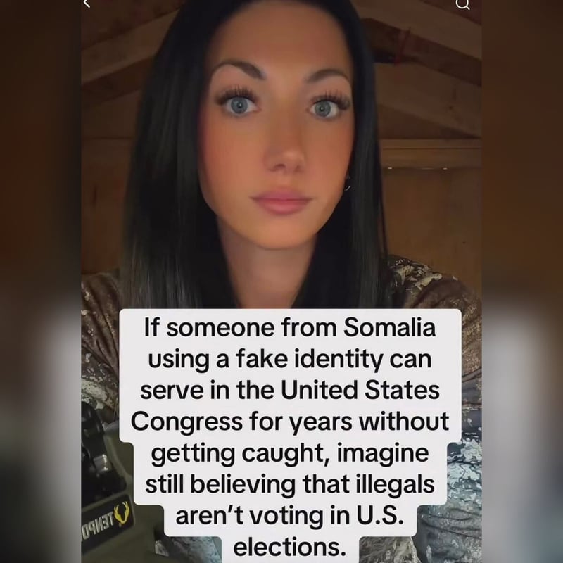Illegals Are Voting