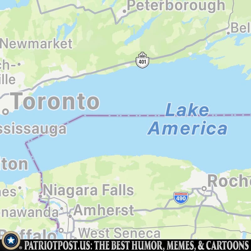 Lake America