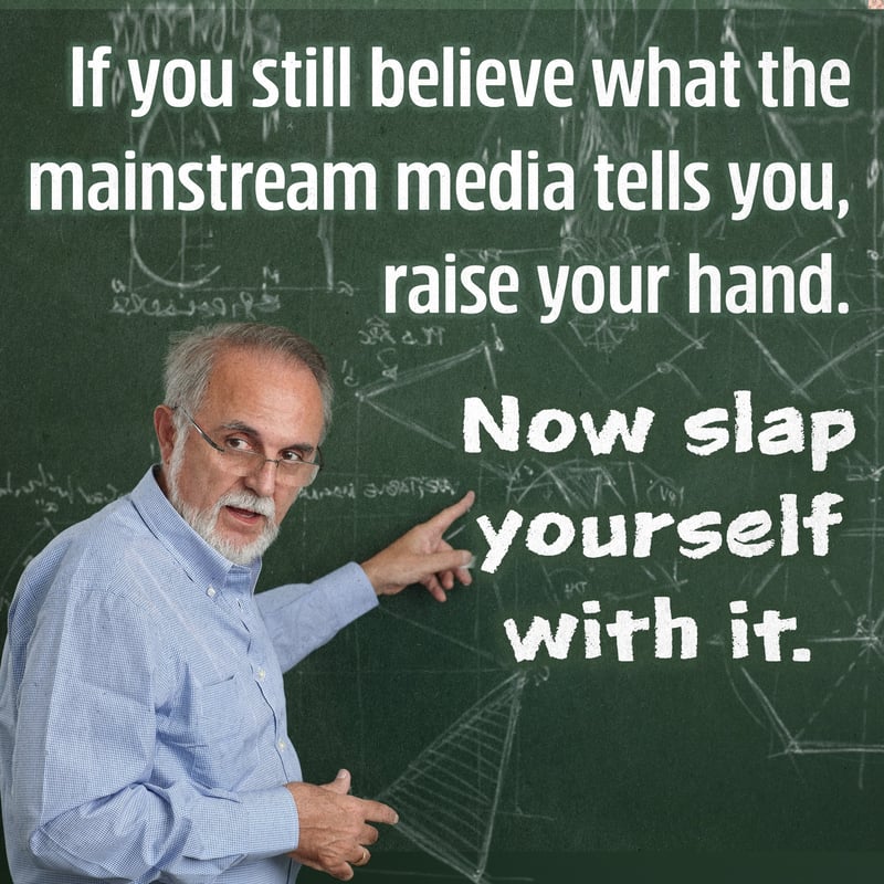 Slap Yourself