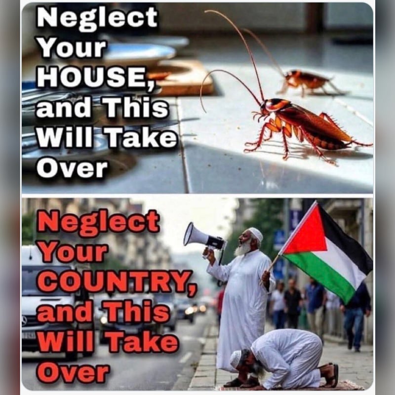 Neglect Your Country