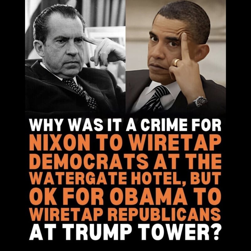 Real Spying Scandal