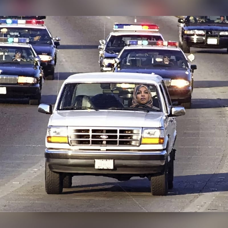 Omar Bronco Chase