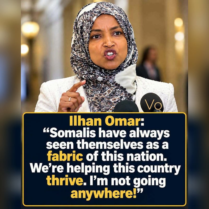 Omar Somalis Thrive