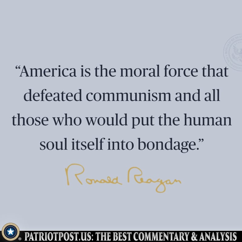 Force of Freedom Against Communism