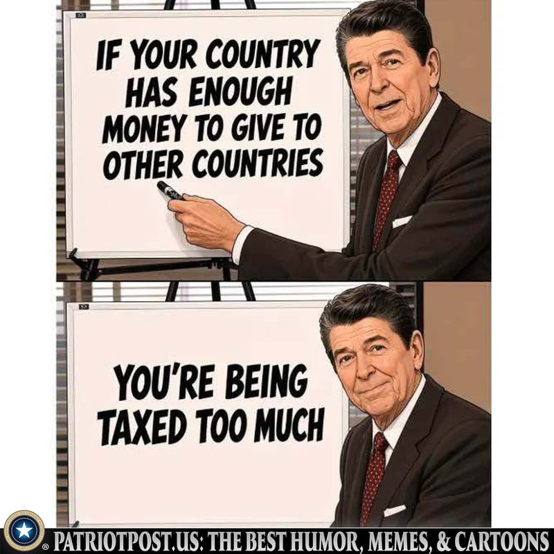 Taxed Too Much