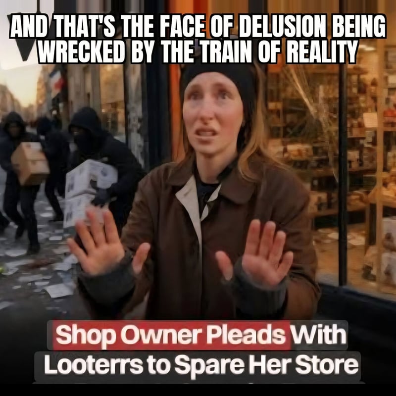 Shop Owner Pleads