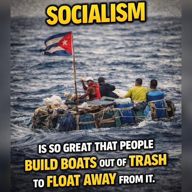 Socialism Great?