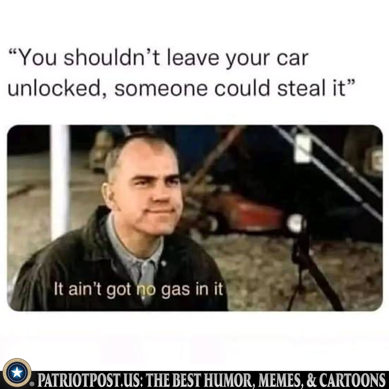 Not Getting Far