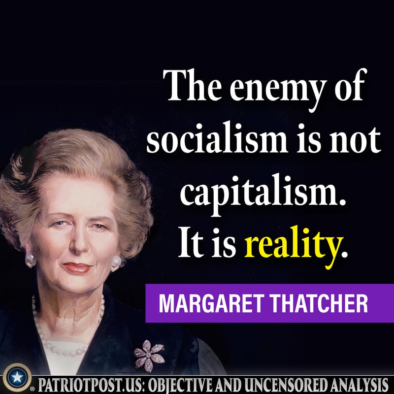 The Enemy of Socialism