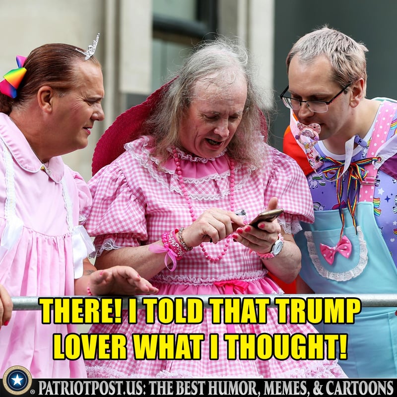 Told 'Em!