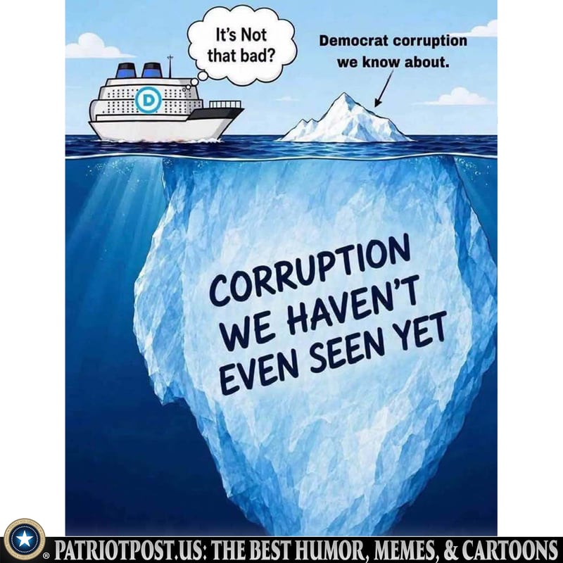 Massive Corruption