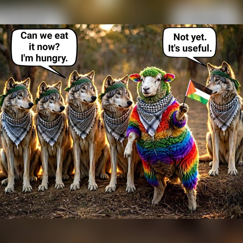 Useful Sheep