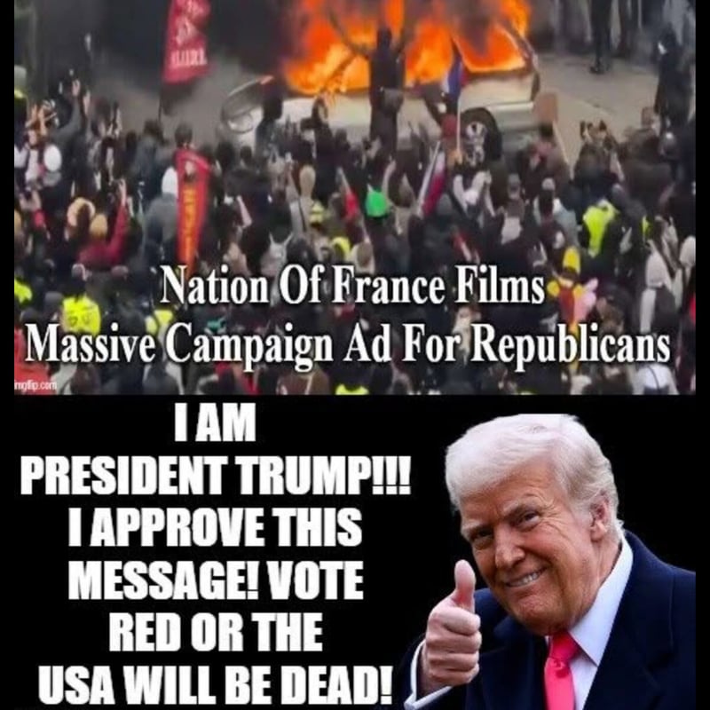 Vote Red