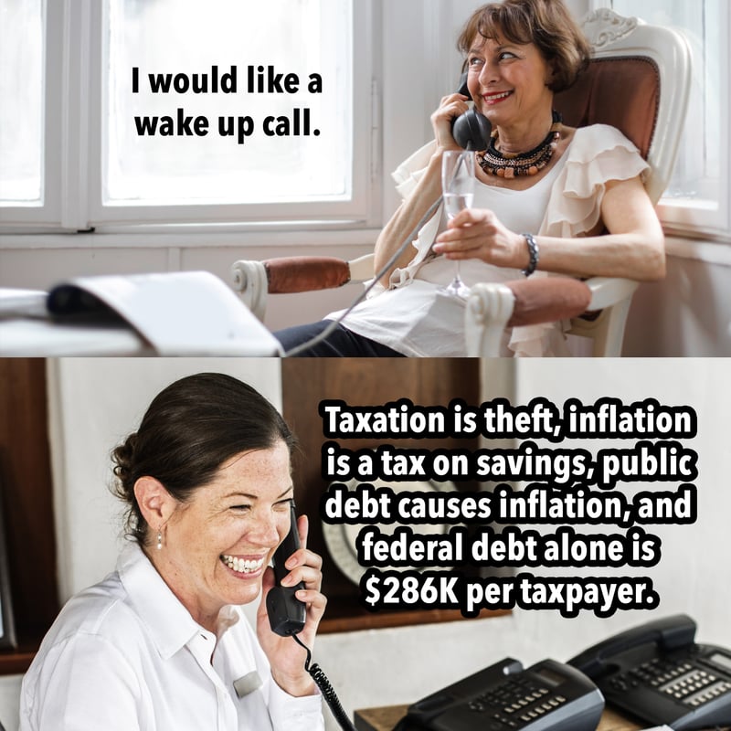 Wake Up Call