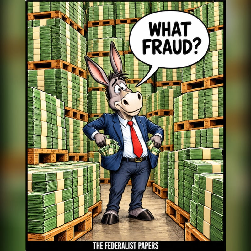 What Fraud?