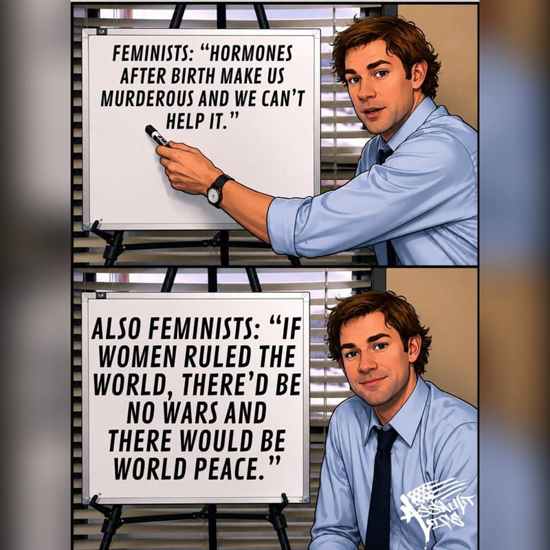 Women Ruled the World