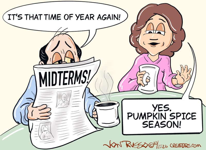 Jon Russo — October 11, 2026