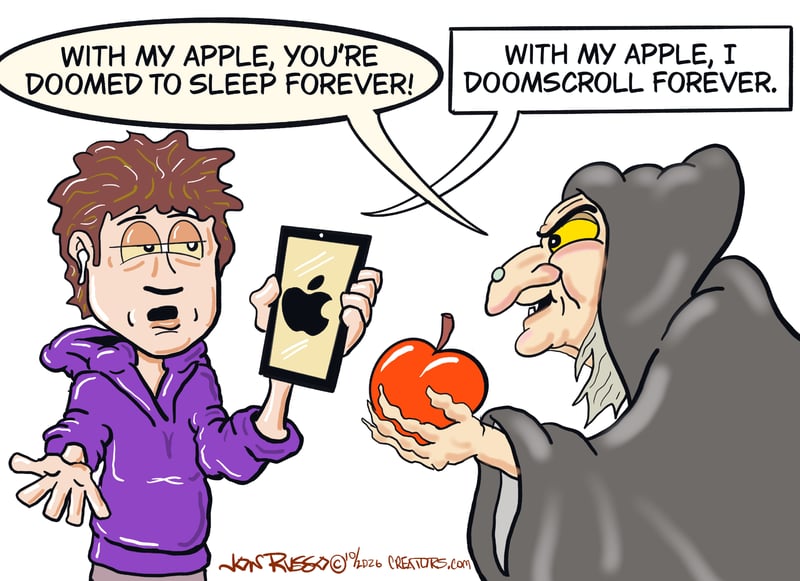 Jon Russo — October 14, 2026